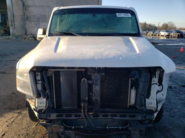 Photo 5 from auction – 2012 NISSAN NV 1500 with VIN 1N6BF0KYXCN105286