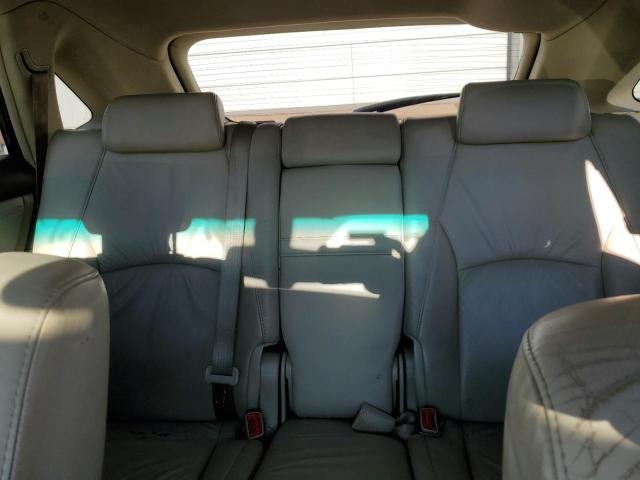 Photo 10 from auction – 2009 LEXUS RX 350 with VIN 2T2HK31U29C104620