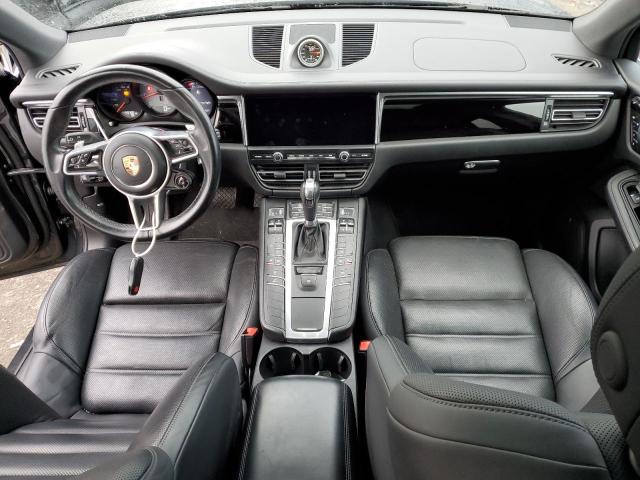 Photo 8 from auction – 2019 PORSCHE MACAN S with VIN WP1AB2A52KLB30544