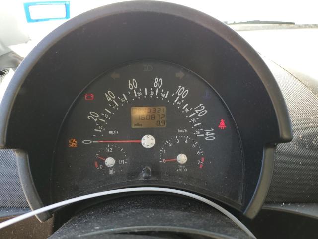 Photo 9 from auction – 2000 VOLKSWAGEN NEW BEETLE with VIN 3VWCA21C0YM457878