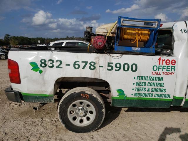 Photo 10 from auction – 2010 CHEVROLET SILVERADO with VIN 1GCPCPEX6AZ228893