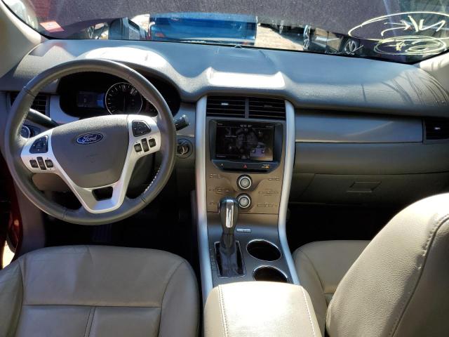 Photo 8 from auction – 2013 FORD EDGE SEL with VIN 2FMDK3JC5DBB34587