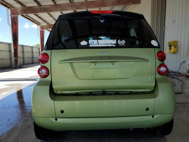 Photo 10 from auction – 2011 SMART FORTWO PUR with VIN WMEEJ3BA4BK429533