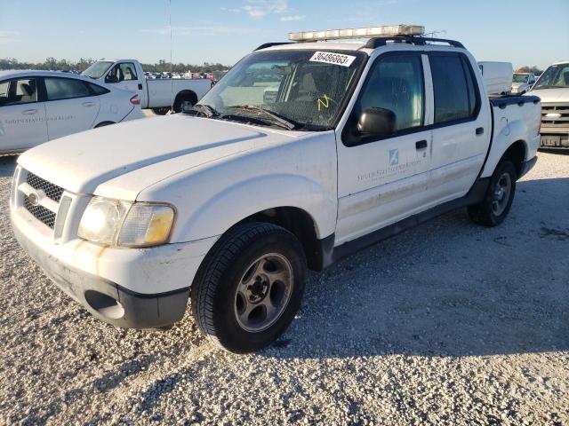 FORD EXPLORER S 2005 with VIN 1FMZU67KX5UA39809 - Photo from auction