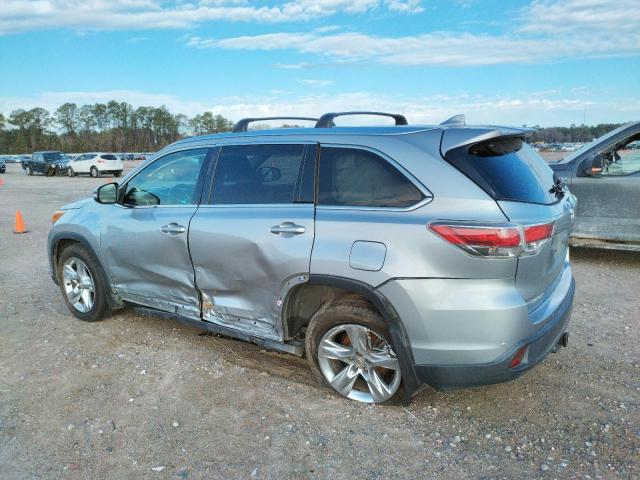 Photo 2 from auction – 2015 TOYOTA HIGHLANDER with VIN 5TDYKRFH8FS056109