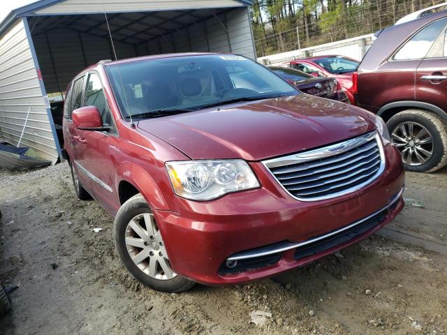 Photo 4 from auction – 2016 CHRYSLER TOWN & COU with VIN 2C4RC1BG1GR230404
