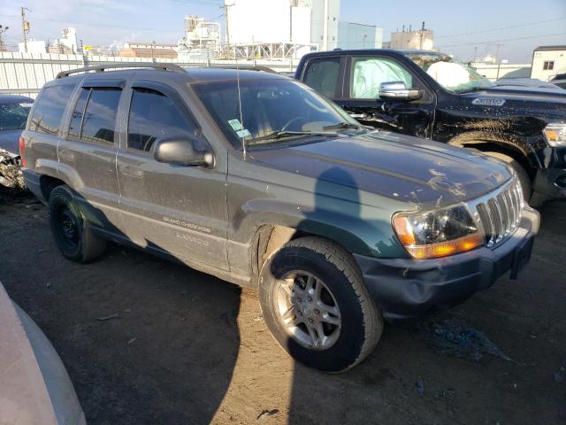 Photo 4 from auction – 2002 JEEP GRAND CHER with VIN 1J4GW48S72C215929