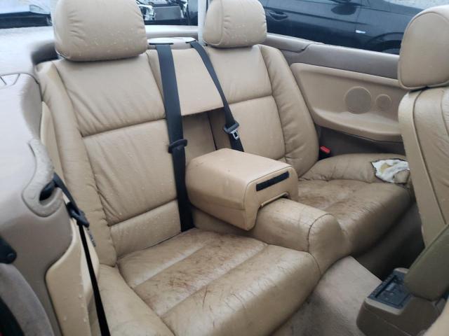 Photo 10 from auction – 1998 BMW 328 IC with VIN WBABK7321WET66471
