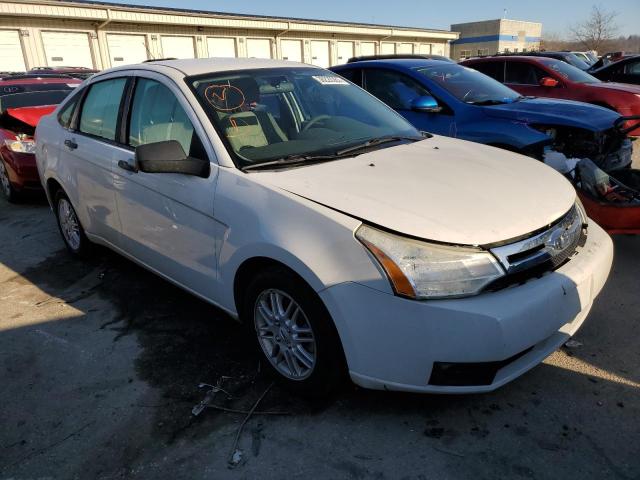 Photo 4 from auction – 2009 FORD FOCUS SE with VIN 1FAHP35NX9W207256
