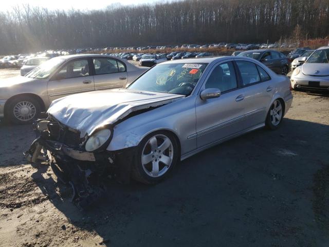 MERCEDES-BENZ E 500 2005 with VIN WDBUF70J95A713707 - Photo from auction