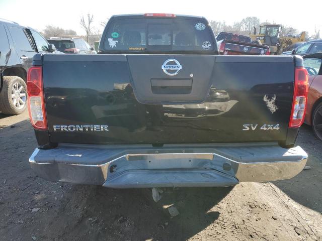 Photo 6 from auction – 2011 NISSAN FRONTIER S with VIN 1N6AD0CW1BC450019
