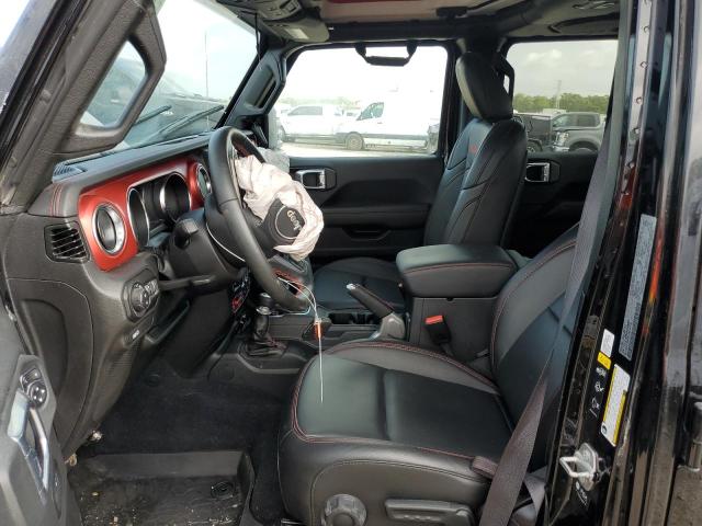 Photo 7 from auction – 2022 JEEP GLADIATOR with VIN 1C6JJTBM5NL108369