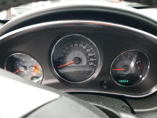Photo 9 from auction – 2013 CHRYSLER 200 TOURIN with VIN 1C3CCBBG2DN711996
