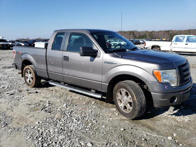 Photo 4 from auction – 2010 FORD F150 SUPER with VIN 1FTEX1CW5AFB83756