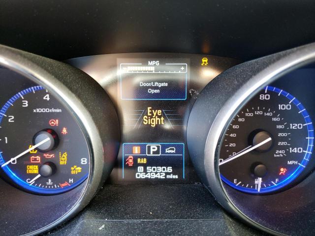 Photo 9 from auction – 2018 SUBARU OUTBACK 2. with VIN 4S4BSANC9J3375151