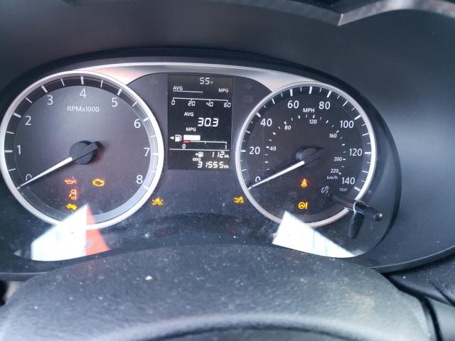 Photo 9 from auction – 2021 NISSAN VERSA S with VIN 3N1CN8BV5ML875592