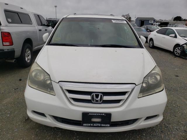 Photo 5 from auction – 2005 HONDA ODYSSEY EX with VIN 5FNRL38715B044521