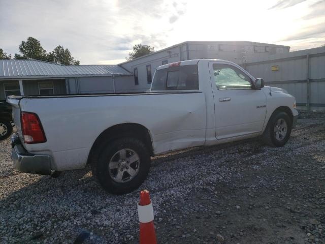 Photo 3 from auction – 2010 DODGE RAM 1500 with VIN 3D7JB1EP5AG102097