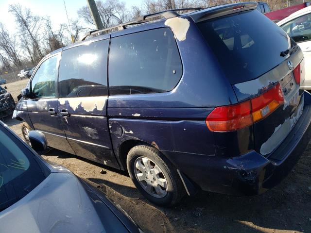 Photo 2 from auction – 2004 HONDA ODYSSEY EX with VIN 5FNRL18964B066664