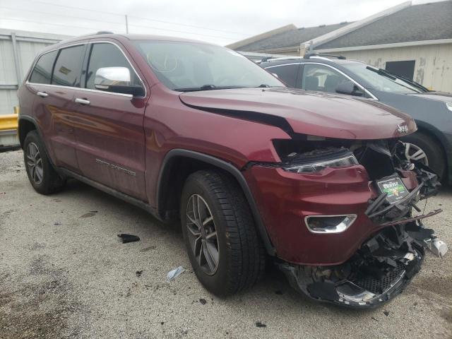 Photo 4 from auction – 2019 JEEP GRAND CHER with VIN 1C4RJEBG7KC530737