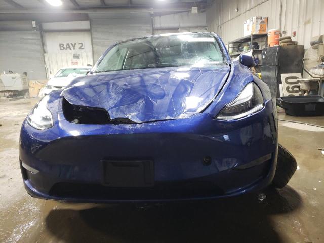 Photo 5 from auction – 2021 TESLA MODEL Y with VIN 5YJYGDEE4MF068996