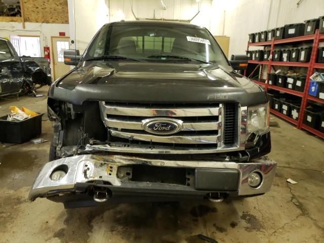Photo 5 from auction – 2009 FORD F150 SUPER with VIN 1FTPX14V29FB01248