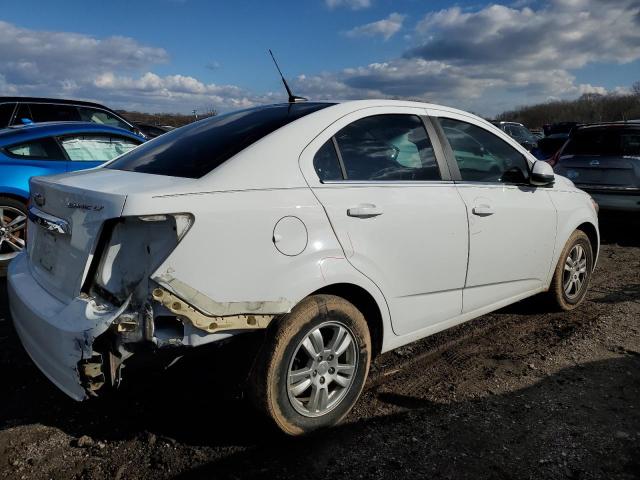 Photo 3 from auction – 2013 CHEVROLET SONIC LT with VIN 1G1JD5SG4D4122447