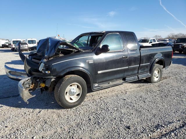 Photo 1 from auction – 1998 FORD F150 with VIN 1FTRX18L9WKB52475