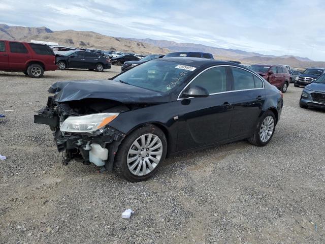 Photo 1 from auction – 2011 BUICK REGAL CXL with VIN W04GU5GC8B1007981
