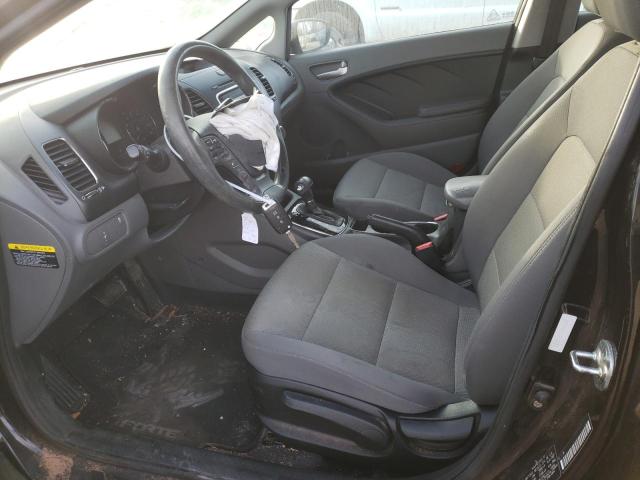 Photo 7 from auction – 2018 KIA FORTE LX with VIN 3KPFK4A72JE212253