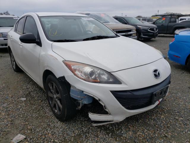 Photo 4 from auction – 2010 MAZDA 3 I with VIN JM1BL1SG9A1311146