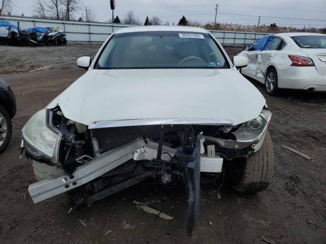 Photo 5 from auction – 2007 INFINITI M35 BASE with VIN JNKAY01F17M457630