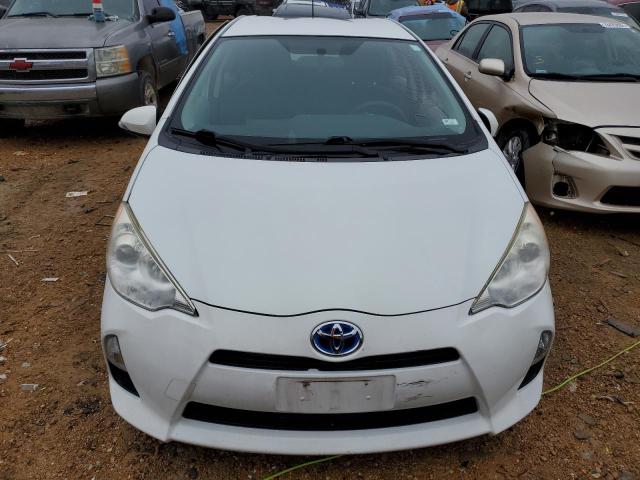 Photo 5 from auction – 2013 TOYOTA PRIUS C with VIN JTDKDTB3XD1058557