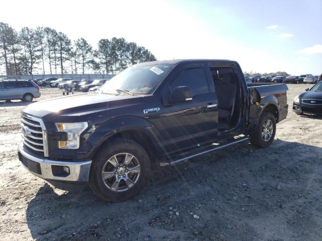 FORD F150 SUPER 2015 with VIN 1FTEW1C82FKD13253 - Photo from auction