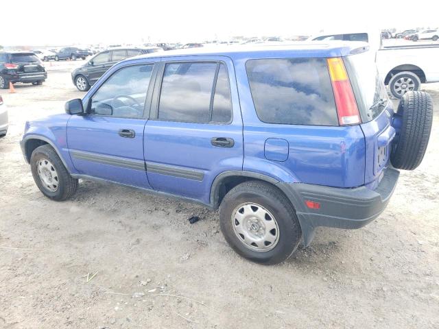 Photo 2 from auction – 2001 HONDA CR-V LX with VIN JHLRD28401C005961
