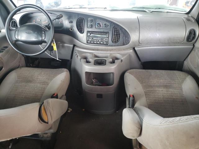 Photo 8 from auction – 2000 FORD ECONOLINE with VIN 1FBSS31S0YHB84801
