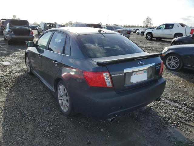 Photo 2 from auction – 2008 SUBARU IMPREZA WR with VIN JF1GE75608G514512