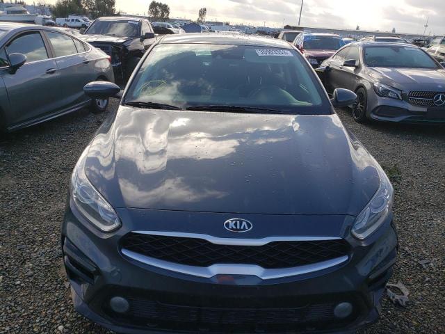 Photo 5 from auction – 2021 KIA FORTE FE with VIN 3KPF24AD3ME310556