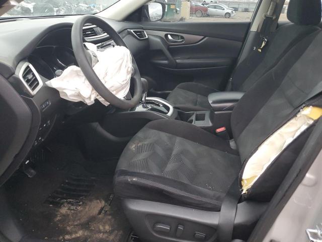 Photo 7 from auction – 2014 NISSAN ROGUE S with VIN 5N1AT2MV8EC780120