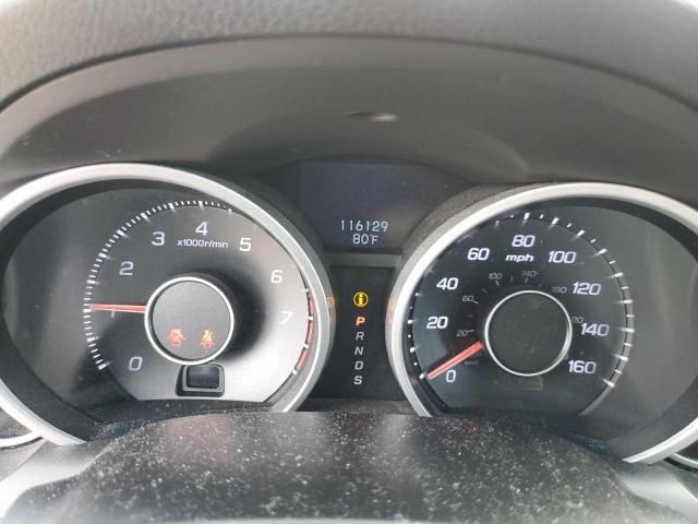 Photo 9 from auction – 2010 ACURA TL with VIN 19UUA8F59AA010295