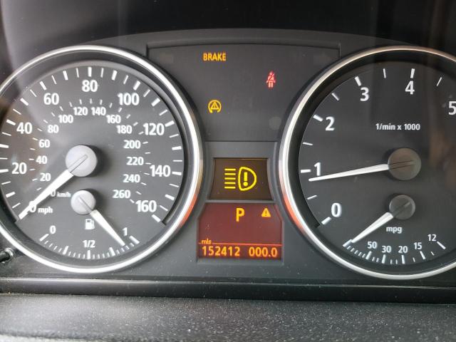 Photo 9 from auction – 2006 BMW 330 I with VIN WBAVB33526KR77563