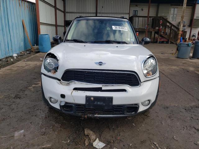 Photo 5 from auction – 2014 MINI COOPER S C with VIN WMWZC5C56EWP40821