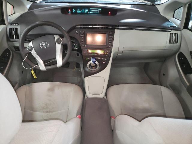 Photo 8 from auction – 2010 TOYOTA PRIUS with VIN JTDKN3DU9A1085084