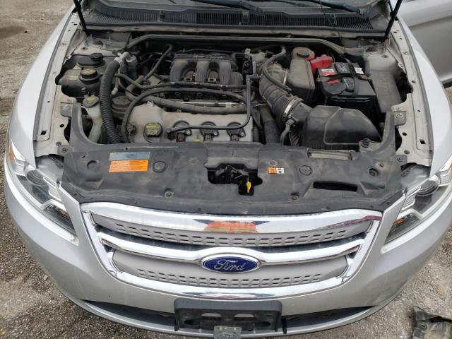 Photo 11 from auction – 2012 FORD TAURUS SEL with VIN 1FAHP2HW2CG119883