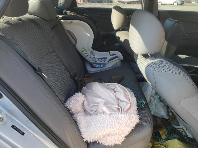Photo 10 from auction – 2012 HYUNDAI SONATA GLS with VIN 5NPEB4AC8CH442869