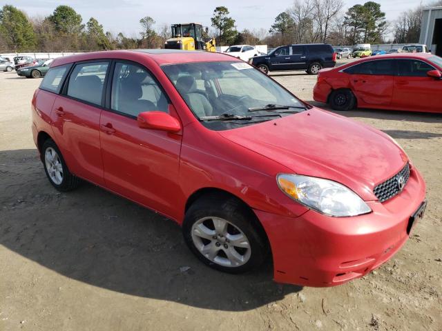 Photo 4 from auction – 2003 TOYOTA COROLLA MA with VIN 2T1KY38E23C096887