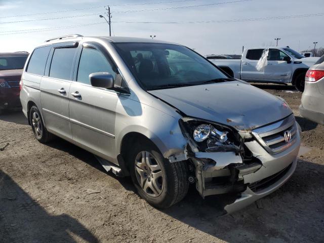 Photo 4 from auction – 2006 HONDA ODYSSEY EX with VIN 5FNRL38466B408584