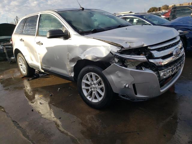Photo 4 from auction – 2014 FORD EDGE SE with VIN 2FMDK3GC6EBB46448