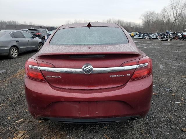 Photo 6 from auction – 2017 BUICK REGAL SPOR with VIN 2G4GL5EX3H9108103