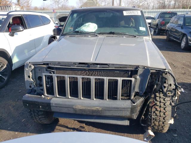 Photo 5 from auction – 2000 JEEP CHEROKEE with VIN 1J4FF58S4YL146241